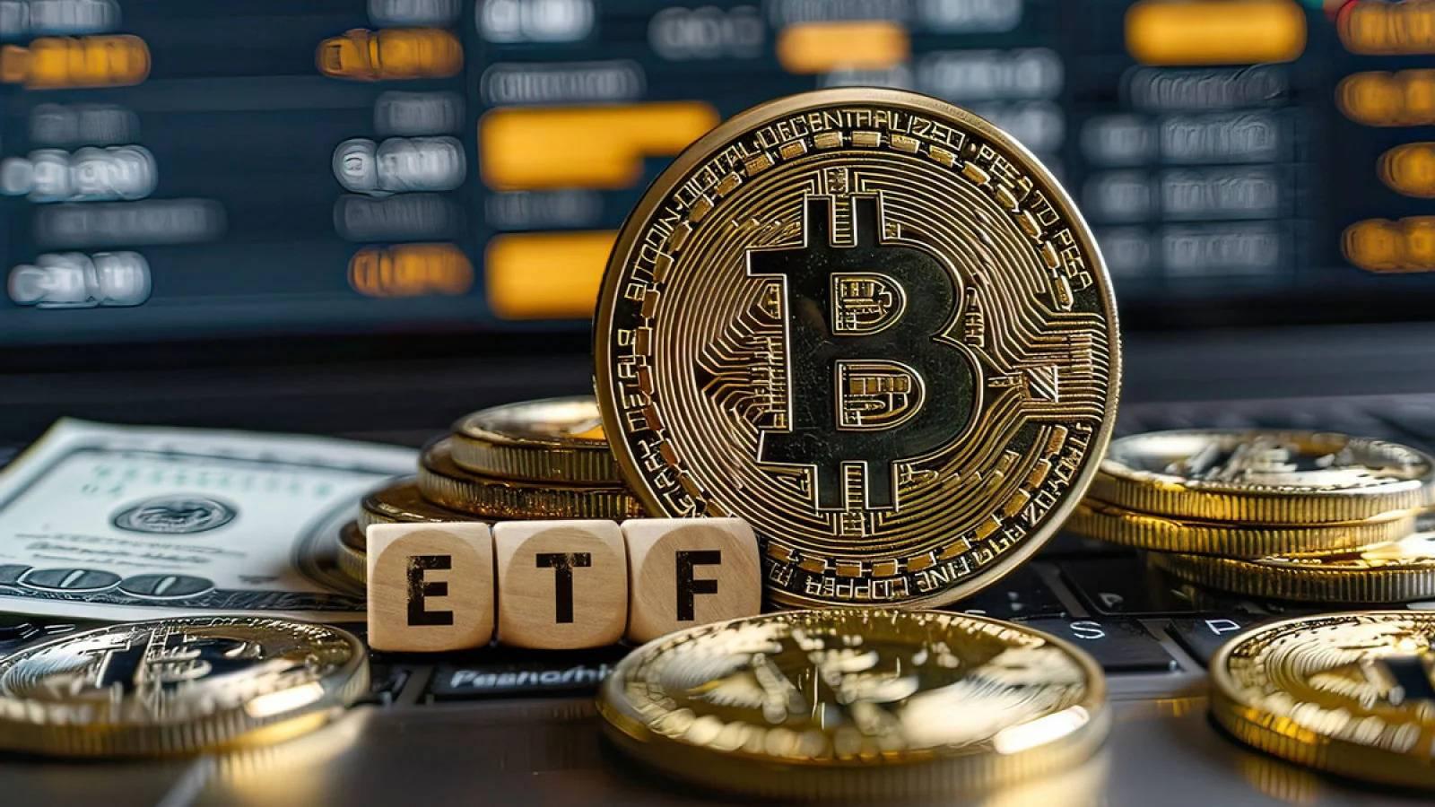 Bitcoin ETFs chấm dứt chuỗi 6 ngày rút vốn, ghi nhận dòng tiền vào 240 triệu USD