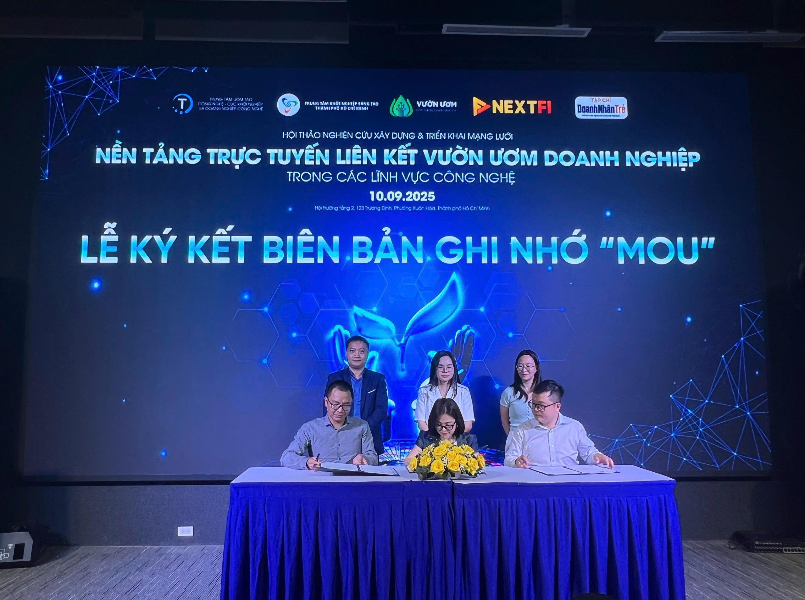 1 USD Đầu Tư Khởi Nghiệp Sáng Tạo Có Thể Tạo Ra 7 USD Cho GDP Việt Nam