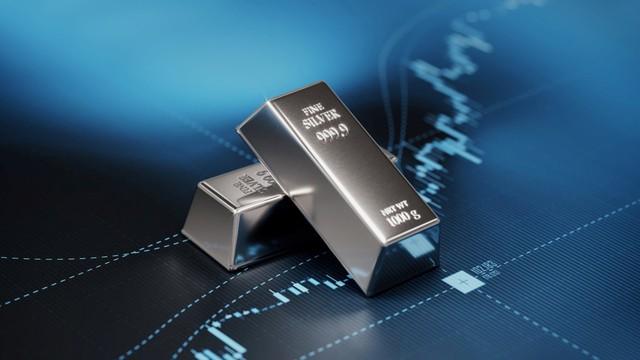 BlackRock tung hơn 1 tỷ USD mua bạc chỉ trong một đêm