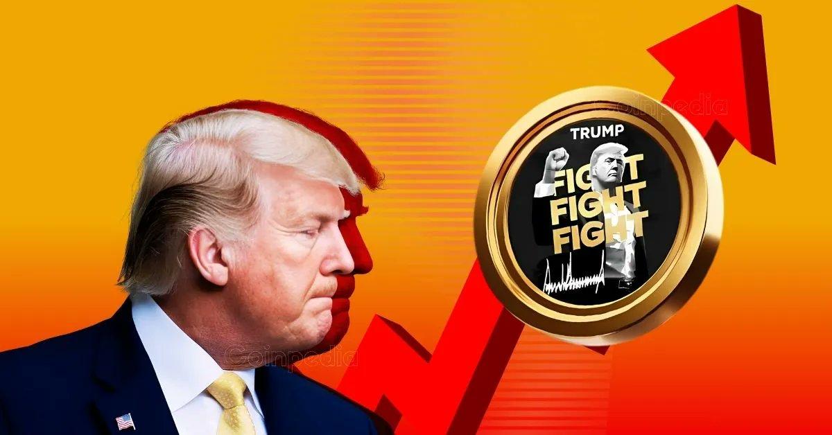 Justin Sun Cam Kết Mua 100 Triệu USD Token TRUMP Memecoin