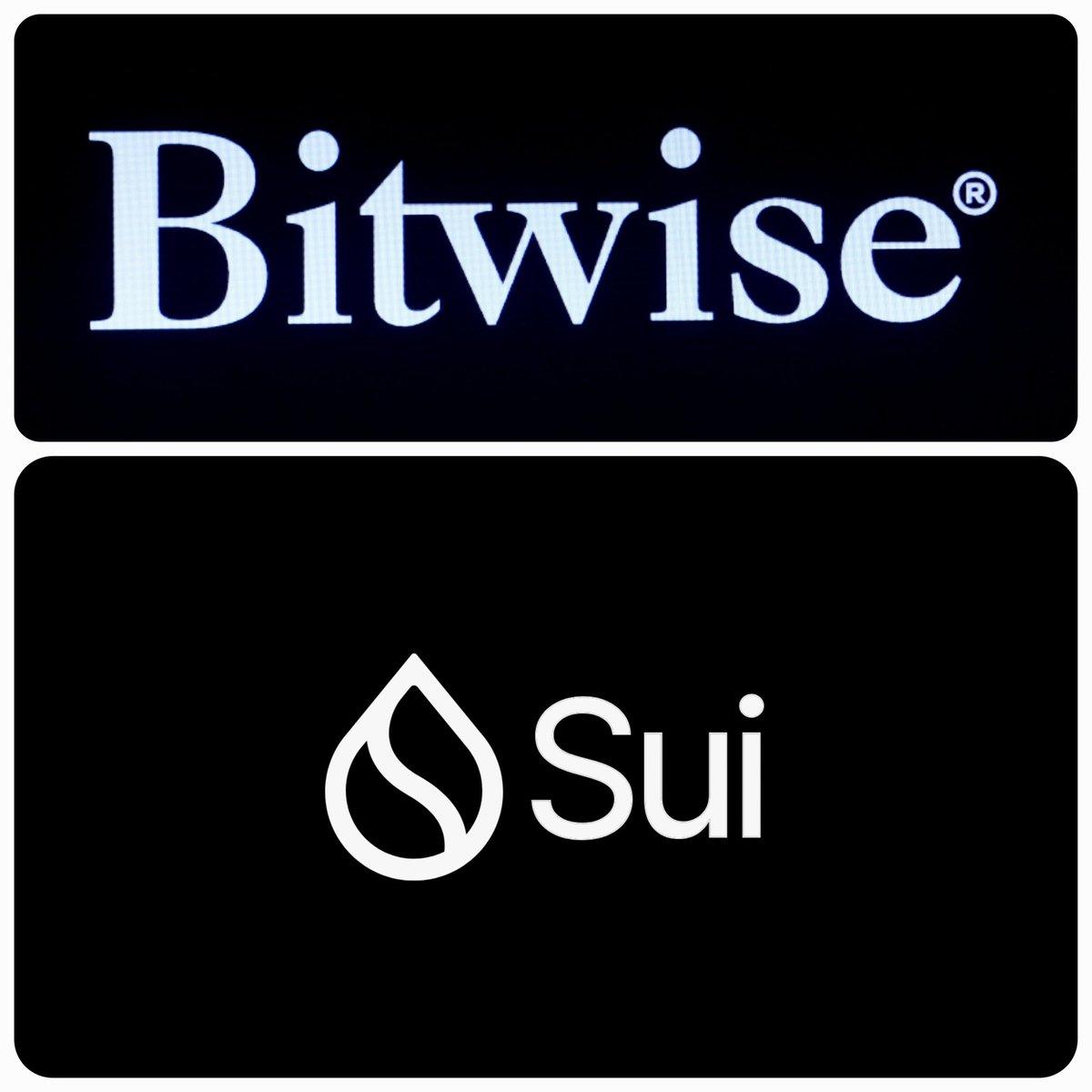 Bitwise chính thức nộp đơn ra mắt quỹ ETF Sui giao ngay lên SEC