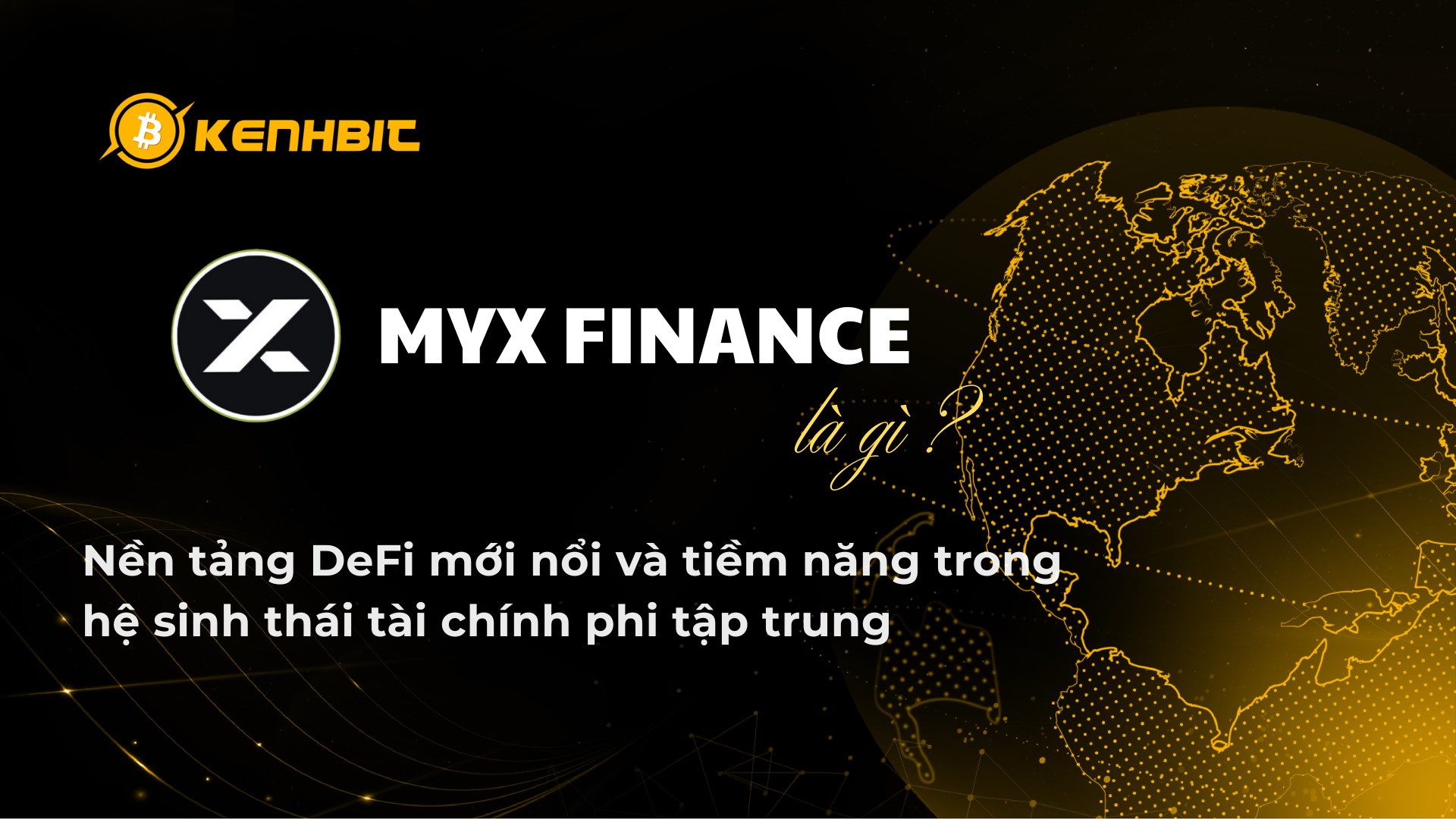 MYX Finance là gì? Nền tảng DeFi mới nổi và tiềm năng trong hệ sinh thái tài chính phi tập trung