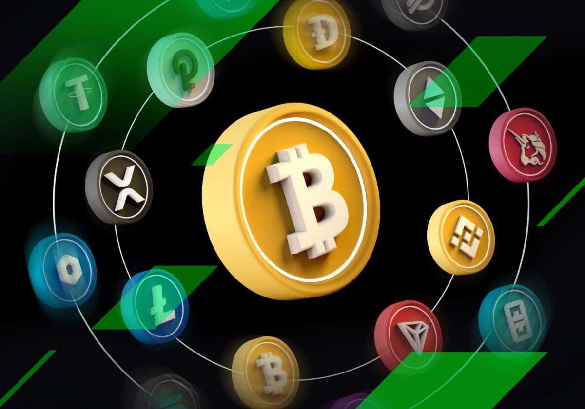 Altcoin Bùng Nổ Nhưng Tỷ Lệ Thống Trị Bitcoin Chưa Hề Giảm Sút