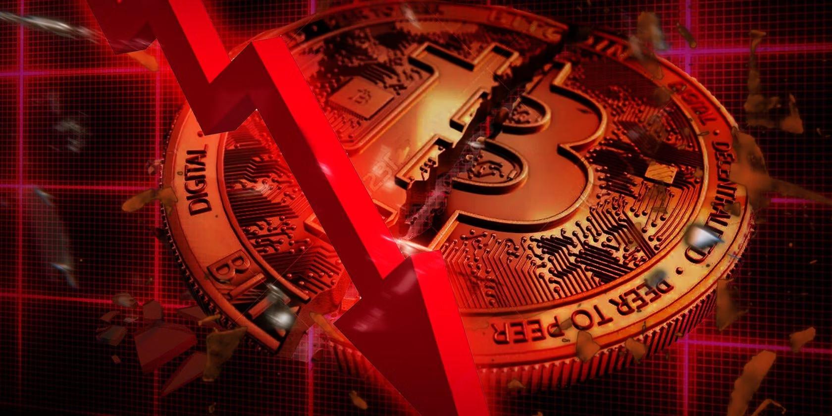 Một số nhà phân tích tin rằng giá BTC có thể giảm xuống mức $54K trong tương lai gần