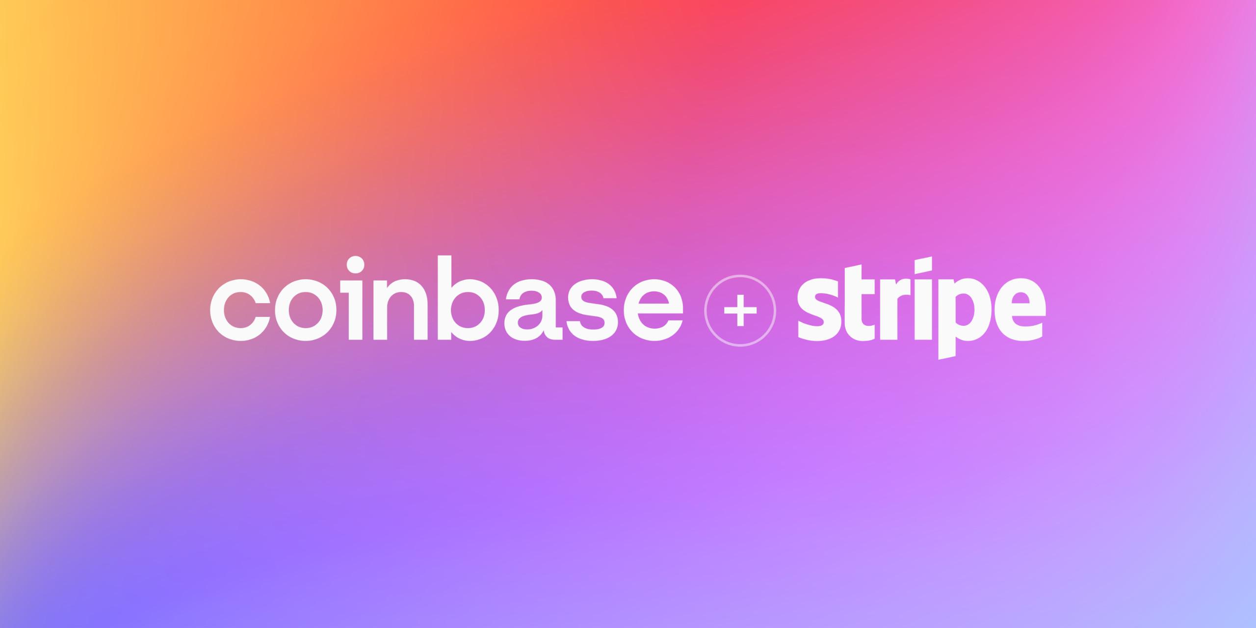 Coinbase đã hợp tác với Stripe để xây dựng cầu nối cho người dùng tham gia dễ dàng hơn vào thị trường tiền điện tử