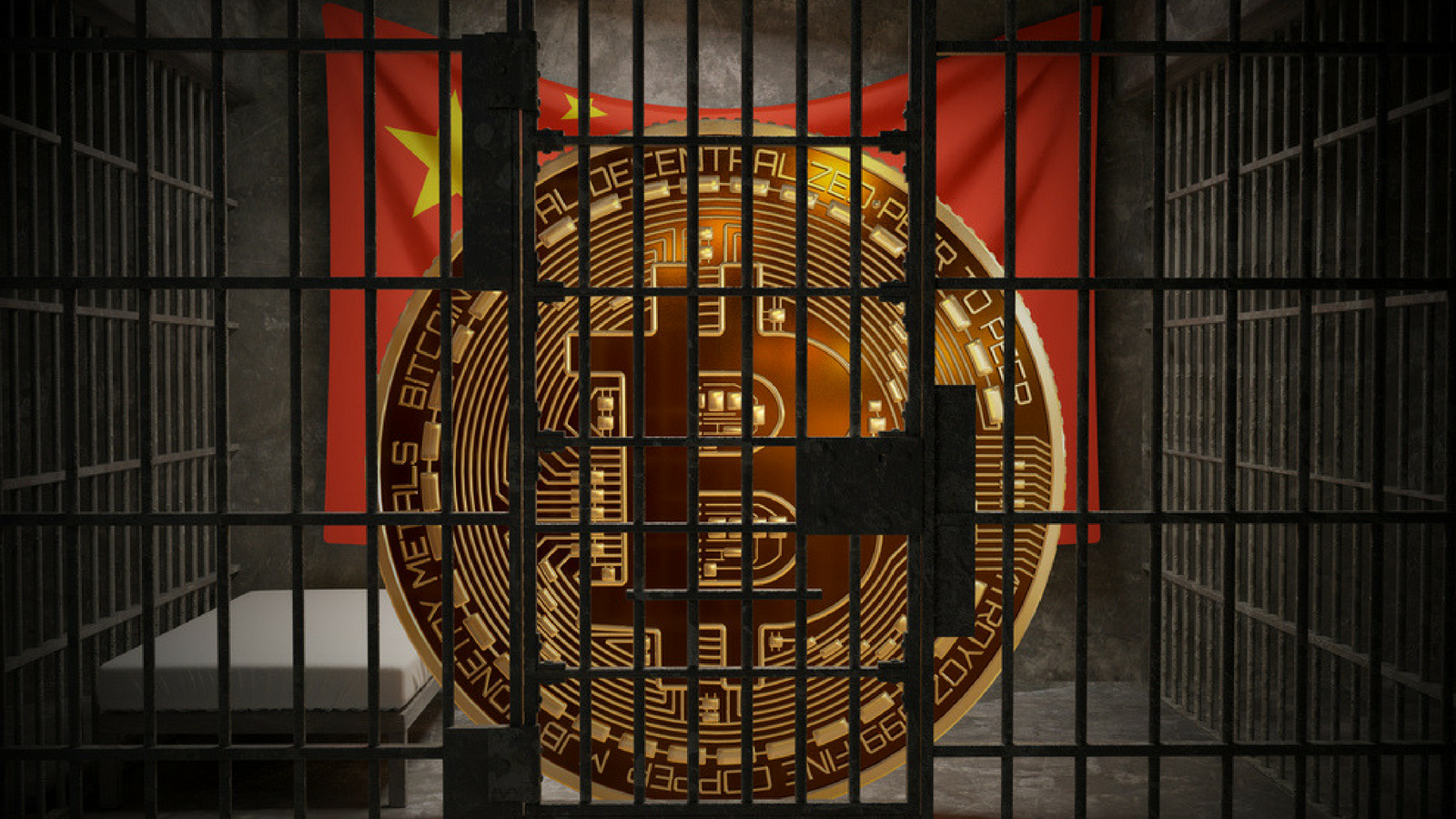 Trung Quốc cấm crypto
